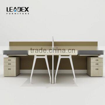 Exporting Market Popular Clover Shape Office Workstations photo-3