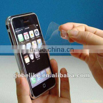 screen protector for iphone 4/iphone 4s mobile phone accessories