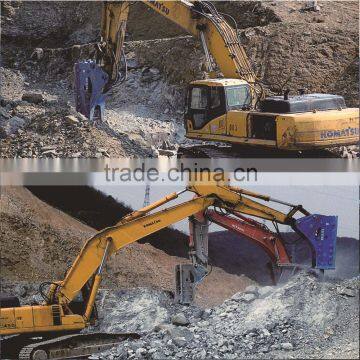 BLTB-150 Side Type Hydraulic Hammer With 150mm Chisel photo-4