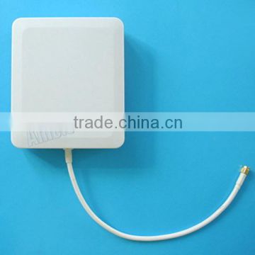 Antenna Manufacturer 2.3-2.7GHz 10dBi Outdoor/Indoor Directional Wall Mount 4g LTE Wifi Panel Flat Antenna B593