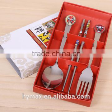 high quality china peking opera tableware