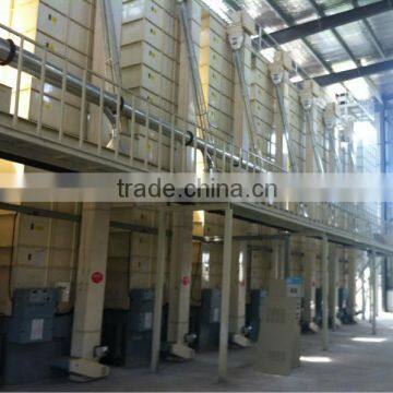 Suspension Branny Furnace Drying Center