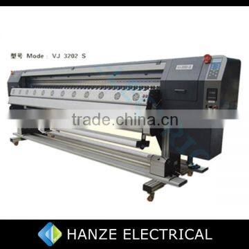 Large Format Direct Sublimation Printer