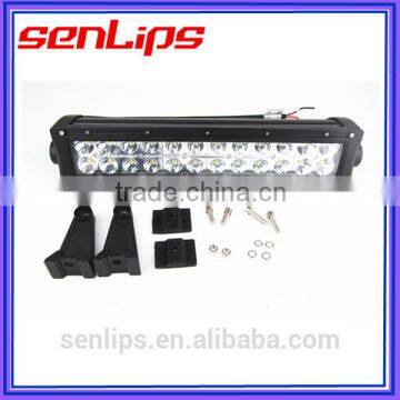 72W Factory Pirce 15inch Double Rows Led Light Bar IP67 CE RoHS Light Bar for Off-road Truck Boats photo-6