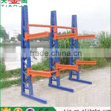 Industrial Single Cantilever Steel Racking