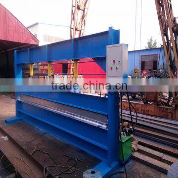 DC most popular aluminum sheet bending machine