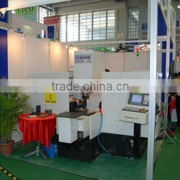 CNC metal milling machine