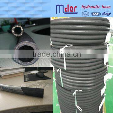 China Manufacturer! DIN R1, R2, 4SP High Pressure Hose Hydraulic Rubber Hose High Quality Hot Sale! photo-1