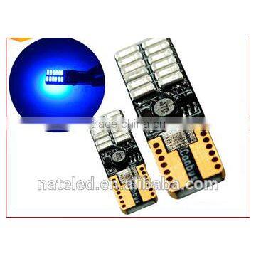 2015 Super Bright Car Bulb T10 Canbus Led photo-3