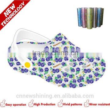 New Technology Heat Transfer Printing Film