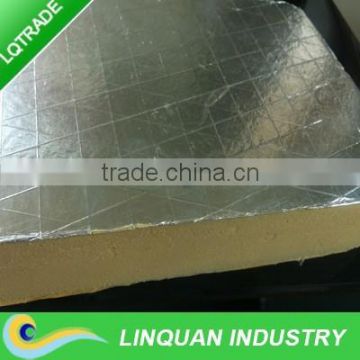 Lowest Price Foil Phenolic Foam Duct Insulation Board