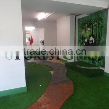 synthetic grass for landscaping purpose to north America market