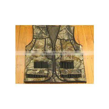 Hunting Vest/Camouflage Vest/Fishing Vest