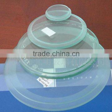 High quality glass lamp cover