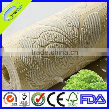 decorative texture wall paper