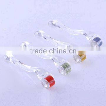 2016 New Product AP6 China Supplier Ibeauty Dermabrasion Rollers /dermaroller Titanium /led Derma Roller photo-4