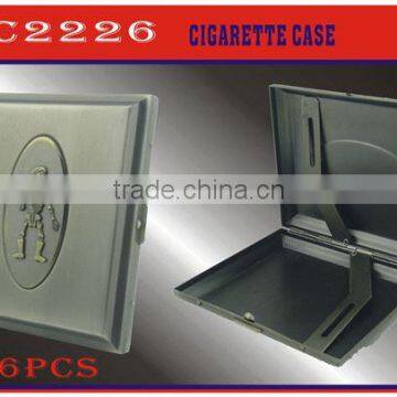 Factory supplier newest Top Quality muti-printing logo cigarette case fine workmanship