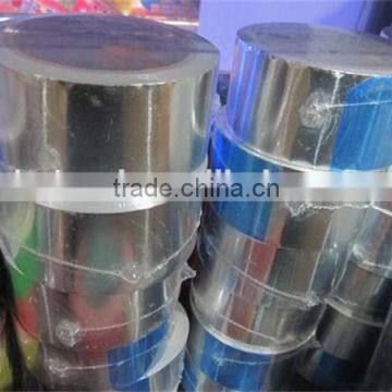 food grade aluminum foil for packing,chocolate, colored package paper 1000,8000 resies