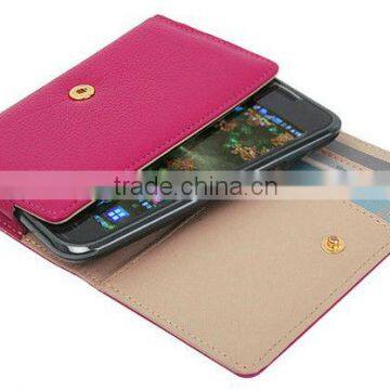 Newest Wallet Flip Leather Case Cover For Blackberry Z10