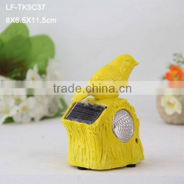 Solar Bird Feeder Sensor Garden Led Light Lamp for Sale photo-2