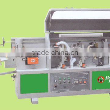 Semi-automatic PVC edge banding machine