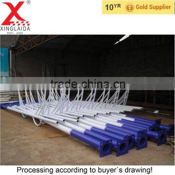 6m-15m Street Light Pole, Steel Pole , High Way Steel Pole photo-5