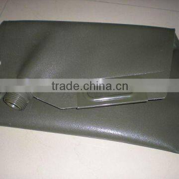 5gallon flexible storage aviation kerosine fuel tank