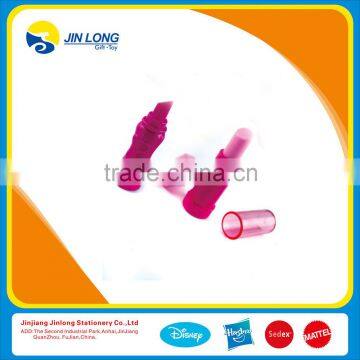 Beautiful Plastic Girl Toy-Lipstick is Makeup Box