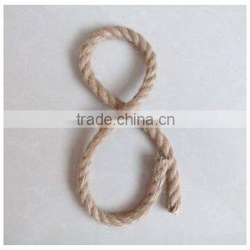 3 Strand Jute Rope With Different Sizes, Jute Rope,jute Roll