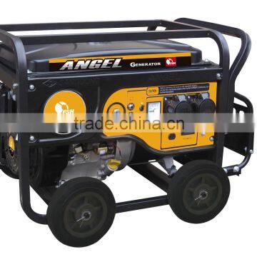 Honda type portable gasoline generator 5kw, gasoline generator