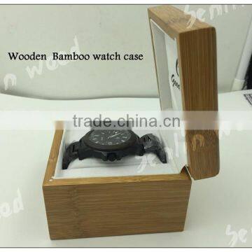 Wood,MDF / Solid Wood Material High Quality Wood Box for Wrist Watch photo-6