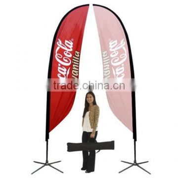 High quality flag banner from Bomei company