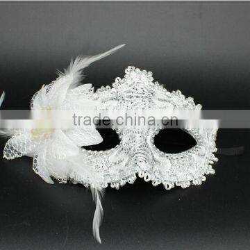 F6296 New Design Fasion Party Eye Mask,carnival Half Face Mask