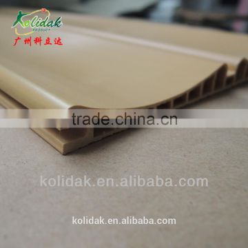 Plastic profile for door sheet & wall panel