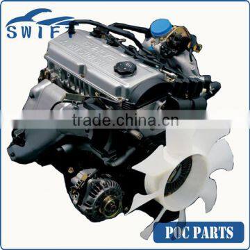 MITSUBISHI 4G63/4G63S4 COMPLETE ENGINE MPI (90KW/5250rpm)