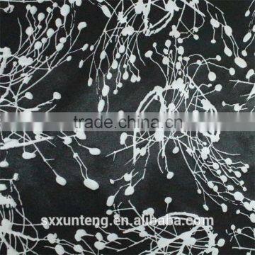 Custom Digital Polyester Printed Knit Fabric