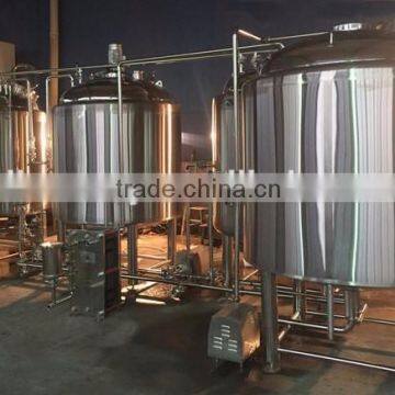 300L Home Brewing Mini Beer Brewery Equipment For Sale Manufacturer Suppliers