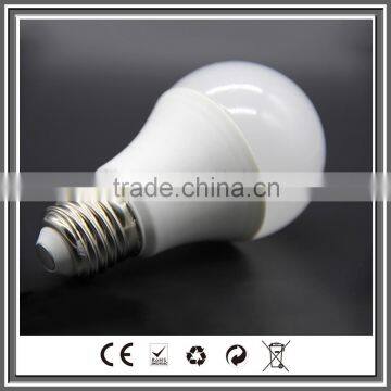 A65 LED light bulb made in china 18w E27