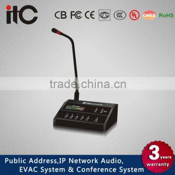 T-328 Remote Paging Microphone for Public Address