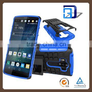 From Chniese Supplier Armor Slim Kickstand Case TPU+PC 2 in 1 Heavy Duty Case For LG V10 Hard Case Fast Delivery photo-4