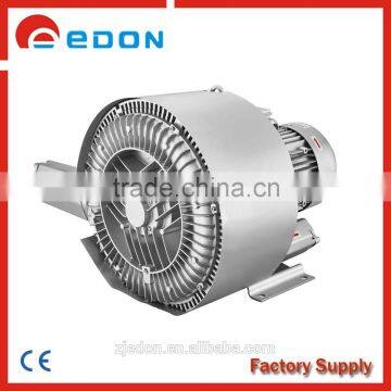 CE 2GH 810 820 830 840 Series Three Phase Ring Blower High Pressure Pellet Blower photo-3