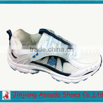 newest china factory white sneaker shoe