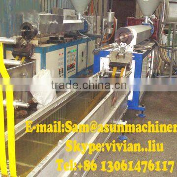 Jiaozhou pp Strapping Band Line/pp Strap Making Machine photo-2
