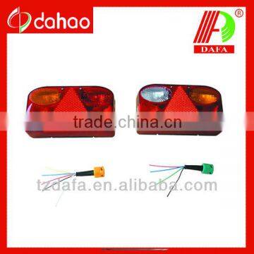 trailer tail light