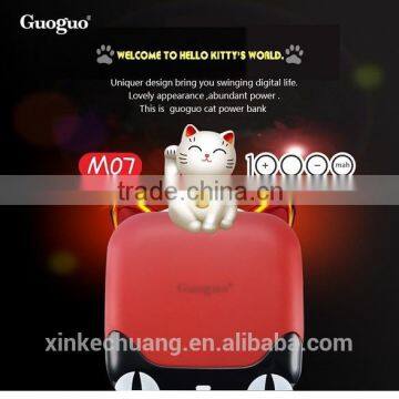 2016 Promotional Gift Lipstick Battery Charger Small Portable Power Bank