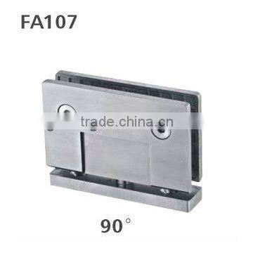 90 Degree Glass Hinge