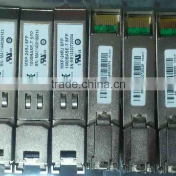 HG MXP-24RJ SFP 1000BASE-T SFP transceivers