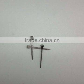 China Factory Direct Wholesale Stainless Steel Farrier Horseshoe Nails for Sale photo-2