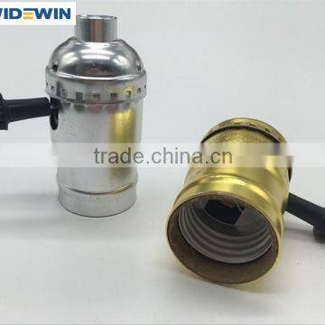 Aluminum Screw Type Bulb Holder E27 E26 photo-4