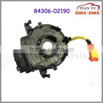 Auto Parts Clock Spring for Toyota YARIS VIOS COROLLA OEM 84306-02190